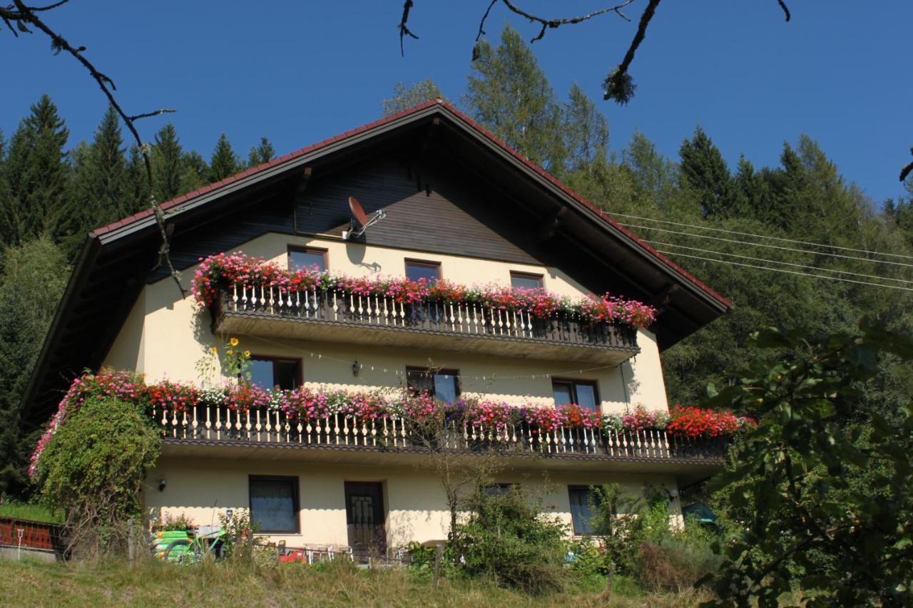 圣卡瑟林阿哈Haus Koenigshofer公寓 外观 照片