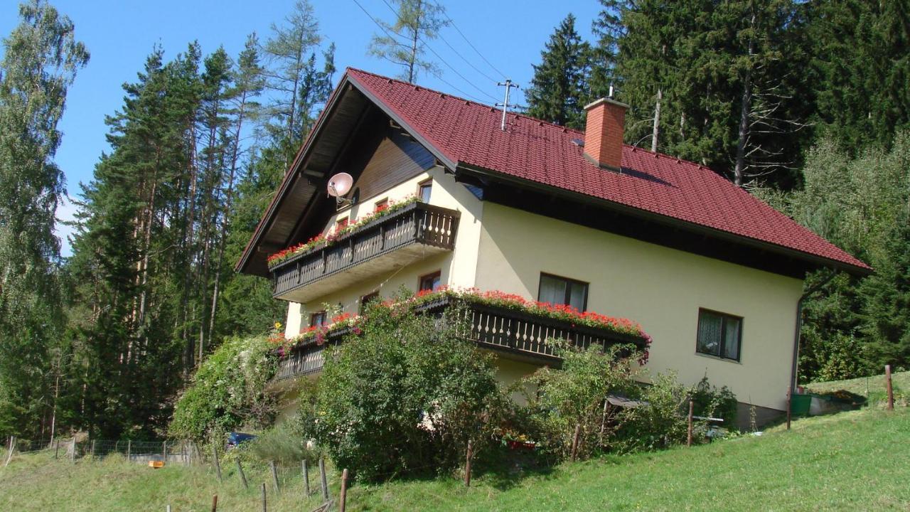 圣卡瑟林阿哈Haus Koenigshofer公寓 外观 照片